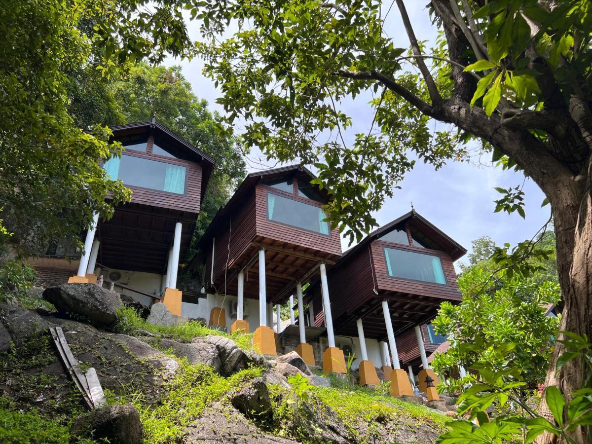 Kawarin Secret Hut Hotel&Resort Ban Nua Exterior foto