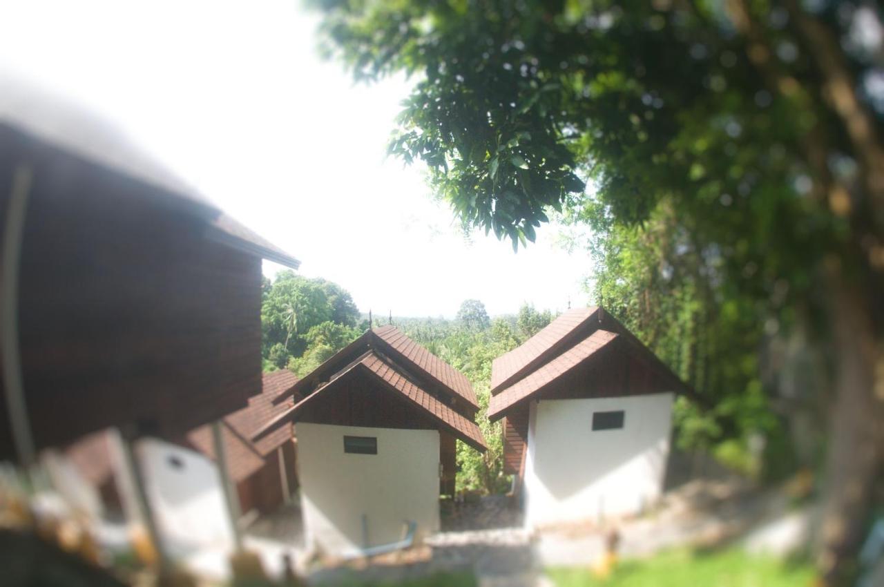 Kawarin Secret Hut Hotel&Resort Ban Nua Exterior foto