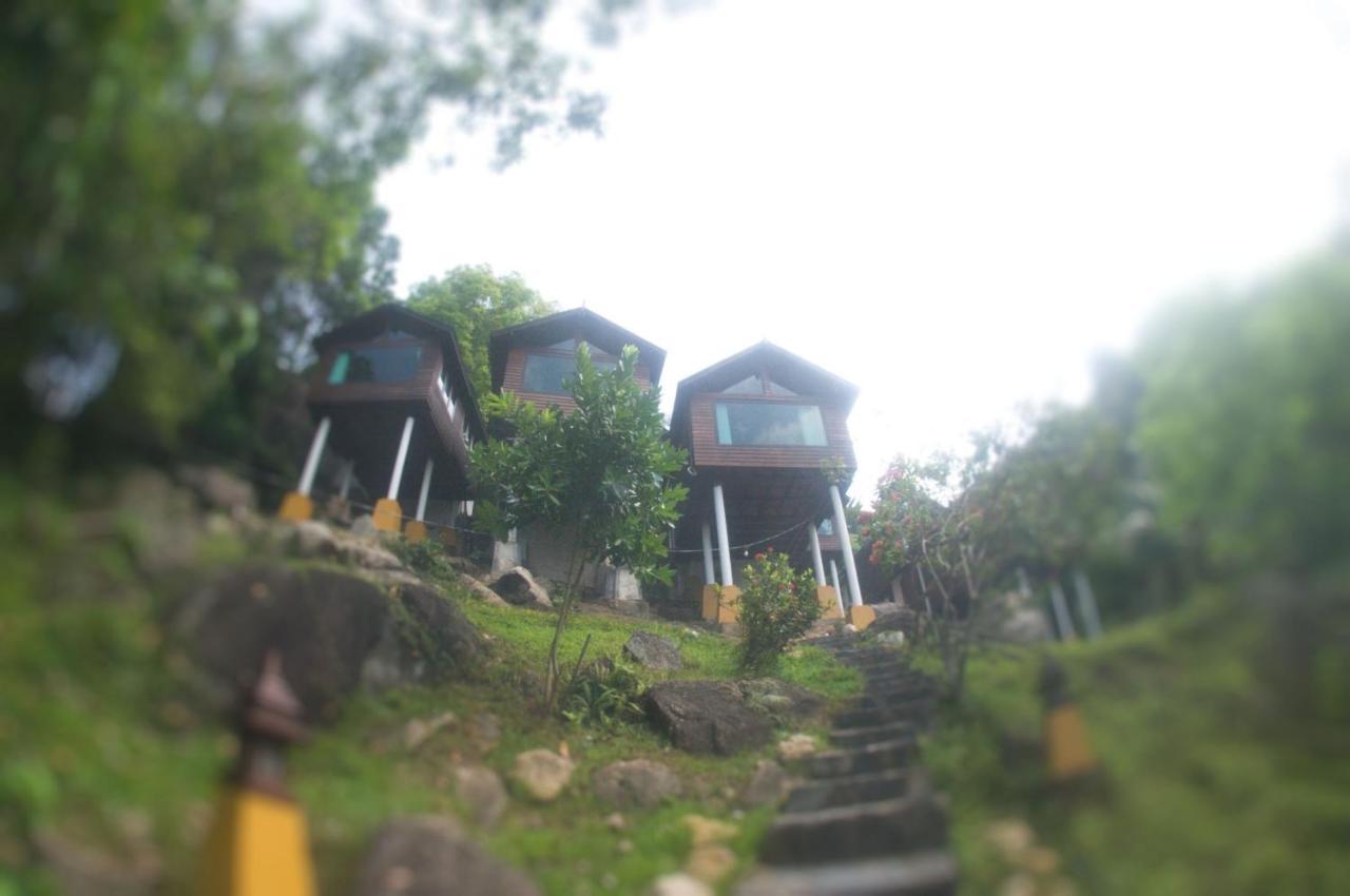 Kawarin Secret Hut Hotel&Resort Ban Nua Exterior foto