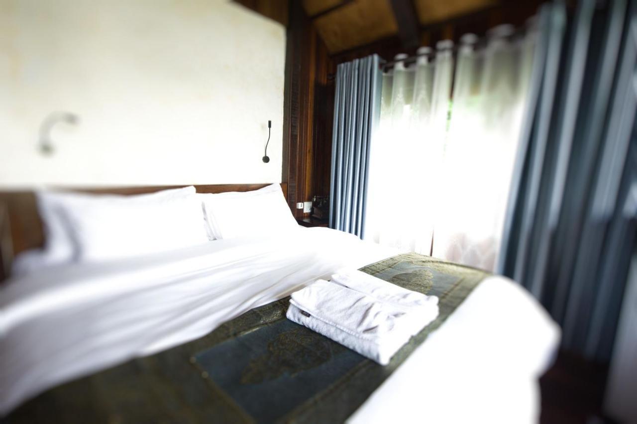 Kawarin Secret Hut Hotel&Resort Ban Nua Exterior foto