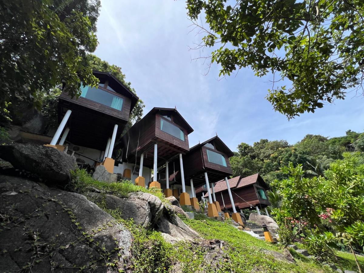 Kawarin Secret Hut Hotel&Resort Ban Nua Exterior foto