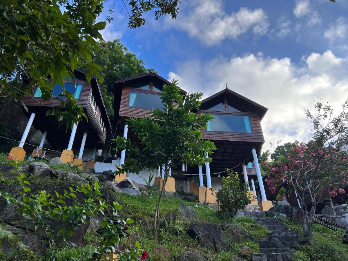 Kawarin Secret Hut Hotel&Resort Ban Nua Exterior foto