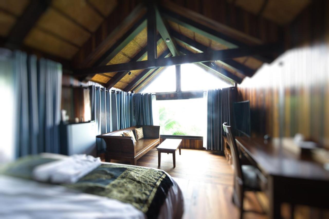 Kawarin Secret Hut Hotel&Resort Ban Nua Exterior foto