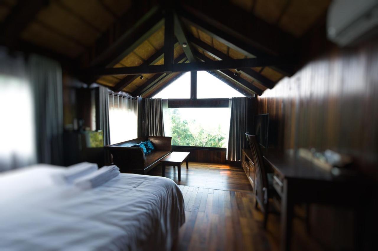 Kawarin Secret Hut Hotel&Resort Ban Nua Exterior foto