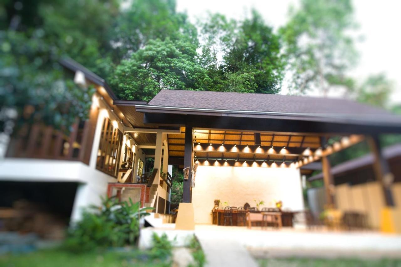 Kawarin Secret Hut Hotel&Resort Ban Nua Exterior foto