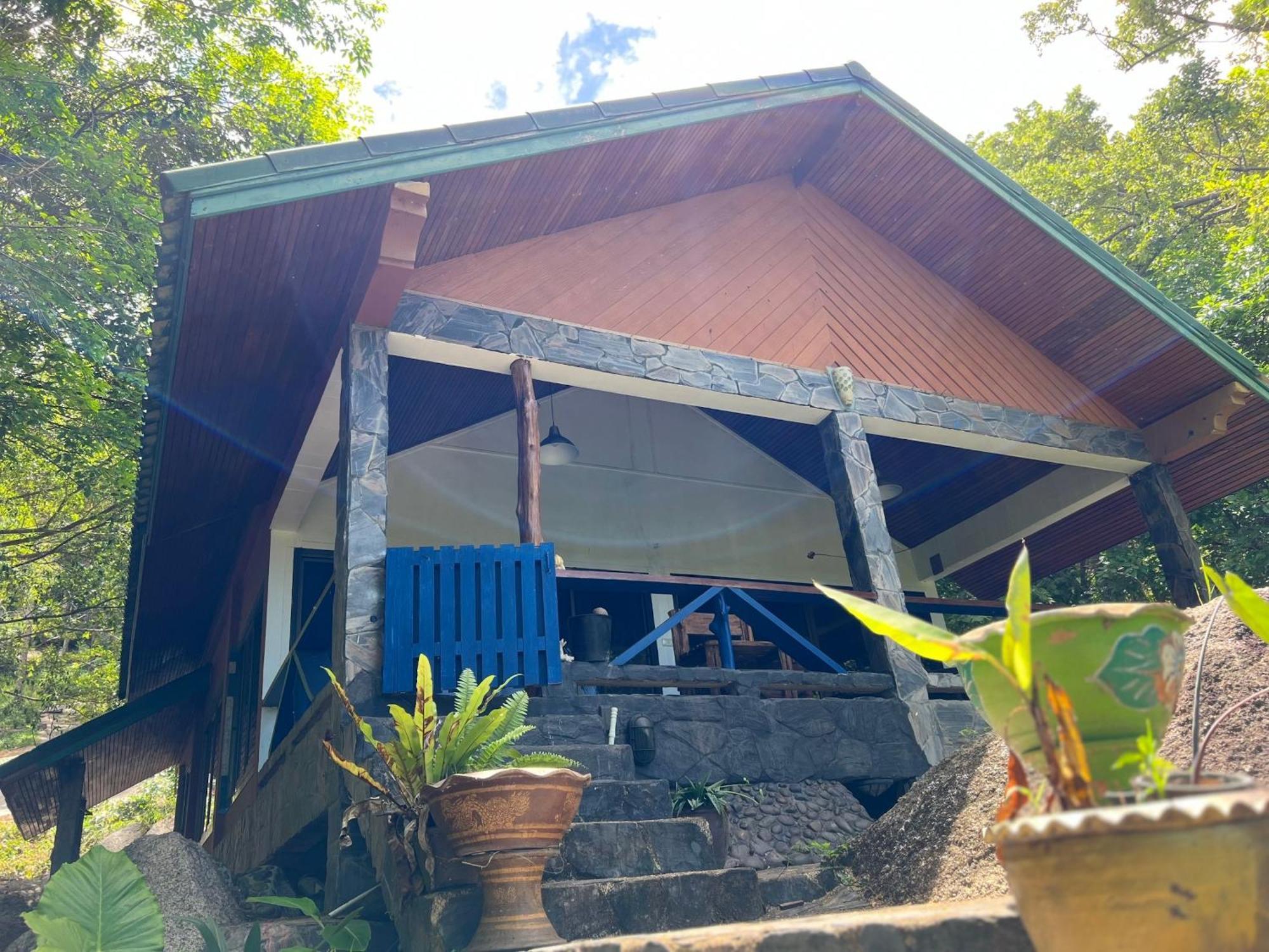 Kawarin Secret Hut Hotel&Resort Ban Nua Exterior foto