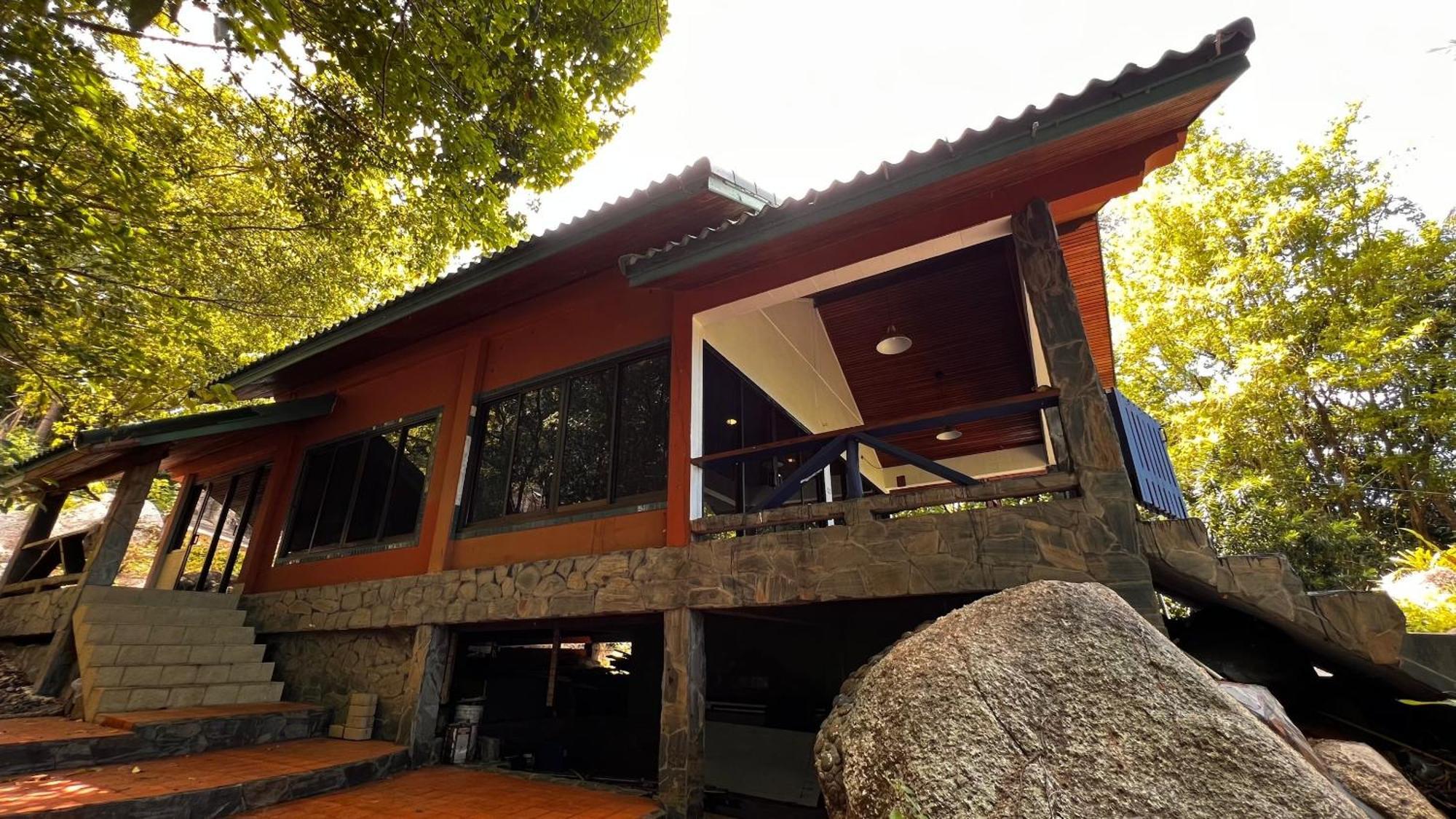 Kawarin Secret Hut Hotel&Resort Ban Nua Exterior foto