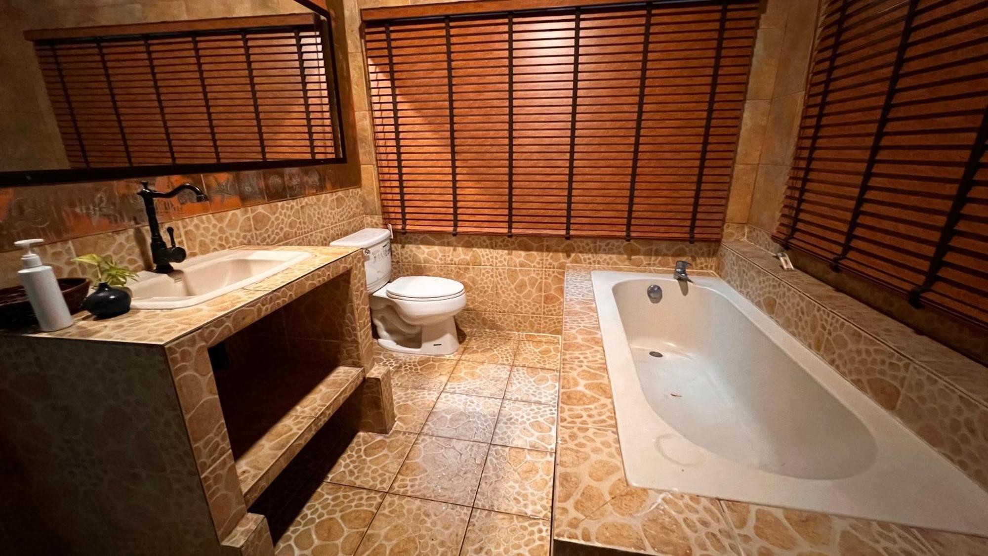 Kawarin Secret Hut Hotel&Resort Ban Nua Exterior foto
