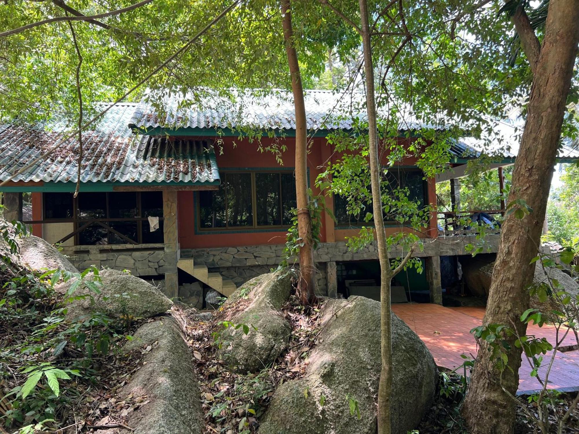 Kawarin Secret Hut Hotel&Resort Ban Nua Exterior foto