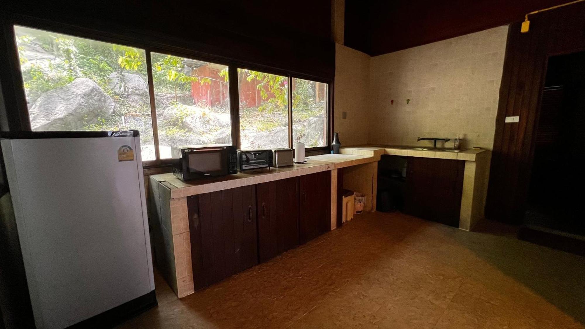 Kawarin Secret Hut Hotel&Resort Ban Nua Exterior foto